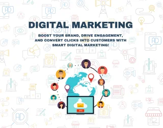 Digital Marketing Service